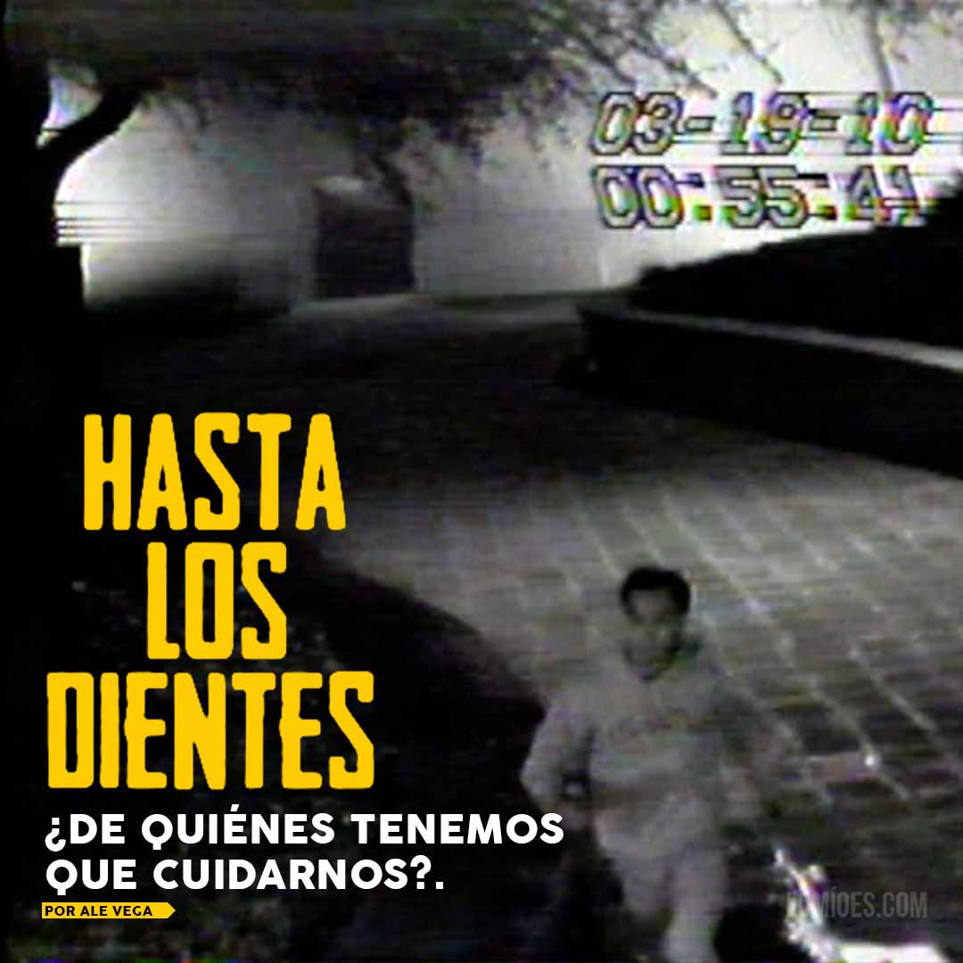 Hasta Los Dientes ya está en Netflix Resena De Hasta Los Dientes