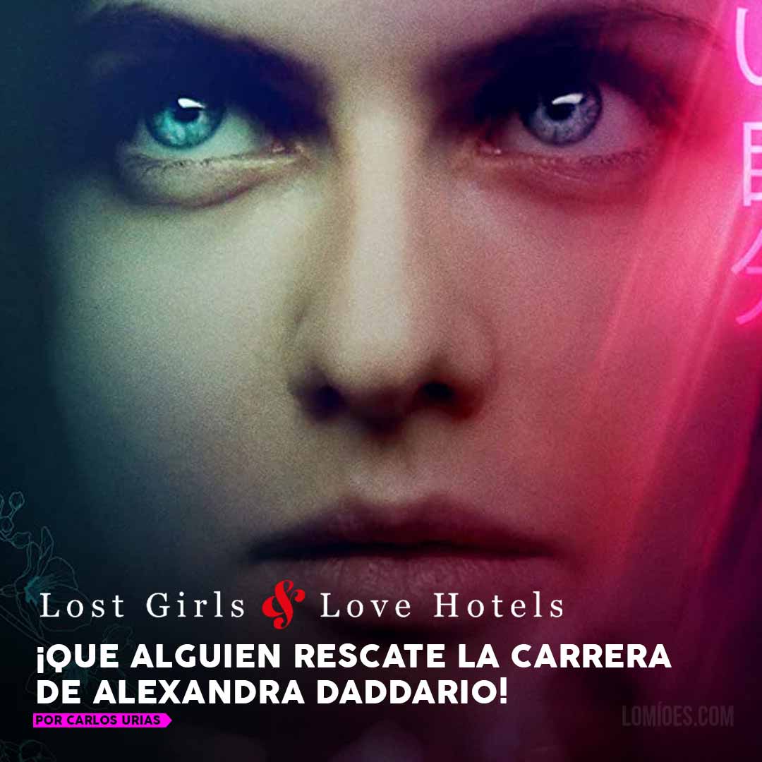 Lost Girls and Love Hotels: ¿Lo peor del 2020? Resena Lost Girls and Love Hotels