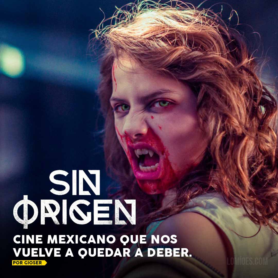 Lo bueno y lo malo de SIN ORIGEN Resena Sin Origen 2020