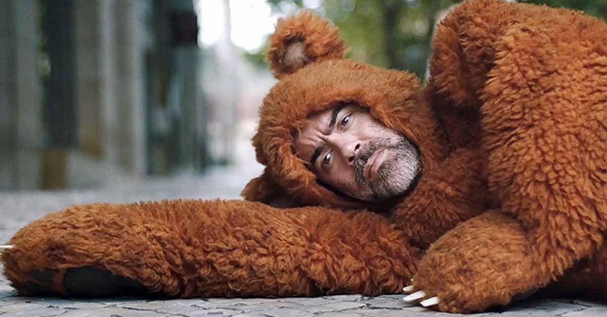 Tristeza y Alegria en la Vida de las Jirafas portugal