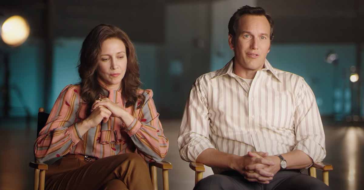 Featurette El Conjuro 3