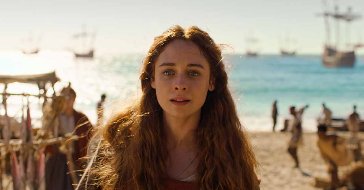 “Inés del alma mía” o el reto de explorar la identidad cultural en formato audiovisual Ines del Alma Mia Amazon Prime 2