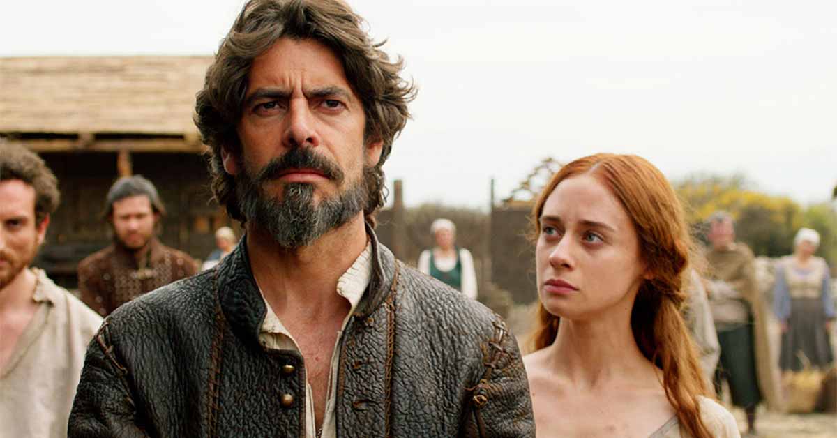 “Inés del alma mía” o el reto de explorar la identidad cultural en formato audiovisual Ines del Alma Mia Amazon Prime 4