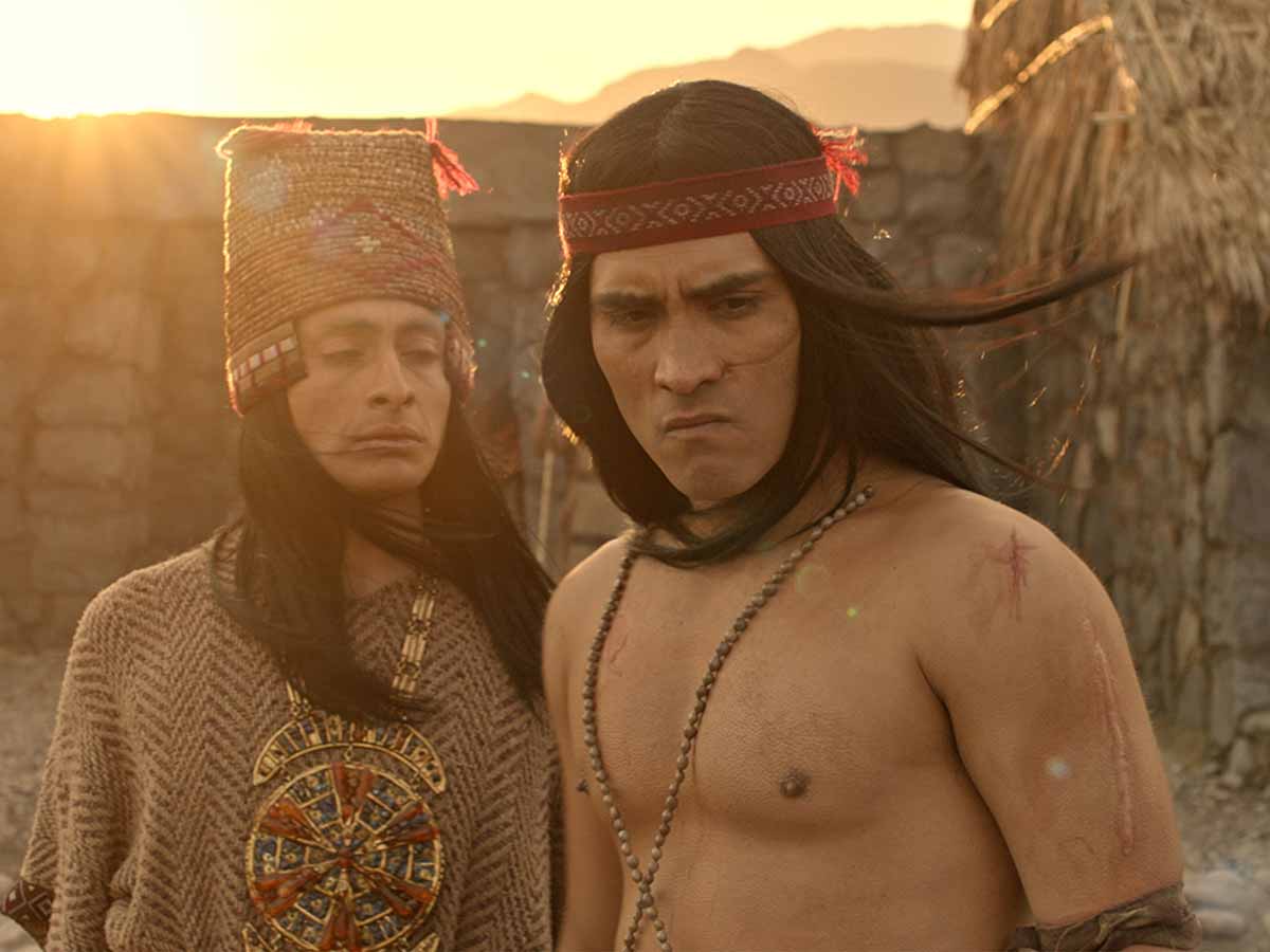 “Inés del alma mía” o el reto de explorar la identidad cultural en formato audiovisual Ines del Alma Mia Amazon Prime 7