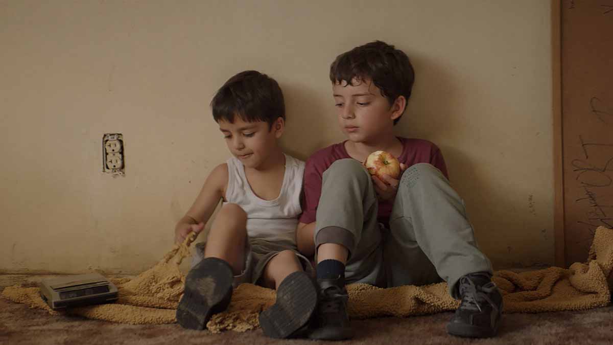 Los Lobos pelicula