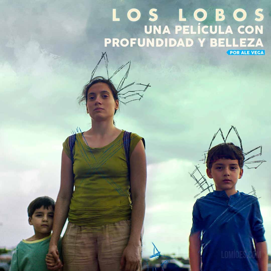 Resena Los Lobos 2019
