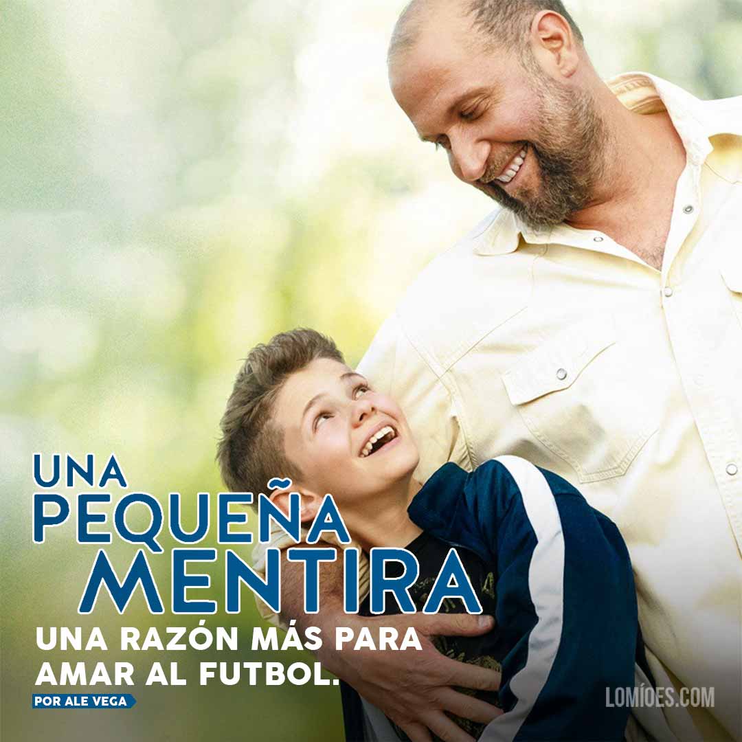 Una Pequeña Mentira (Fourmi) Resena de Una Pequena Mentira