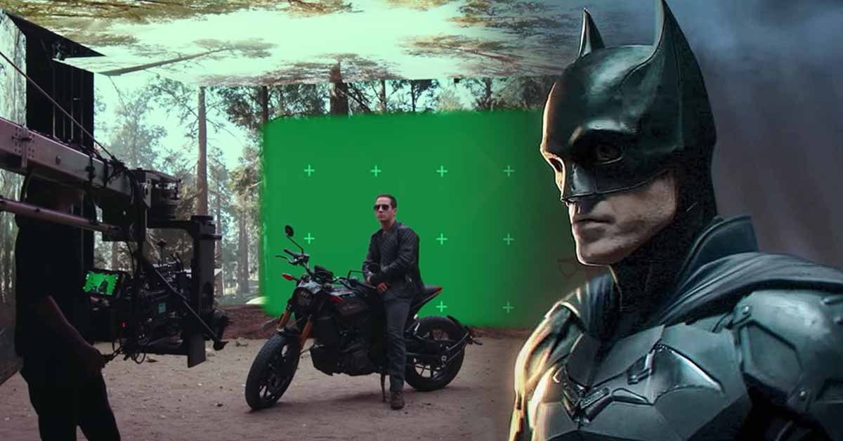 The Batman entorno virtual