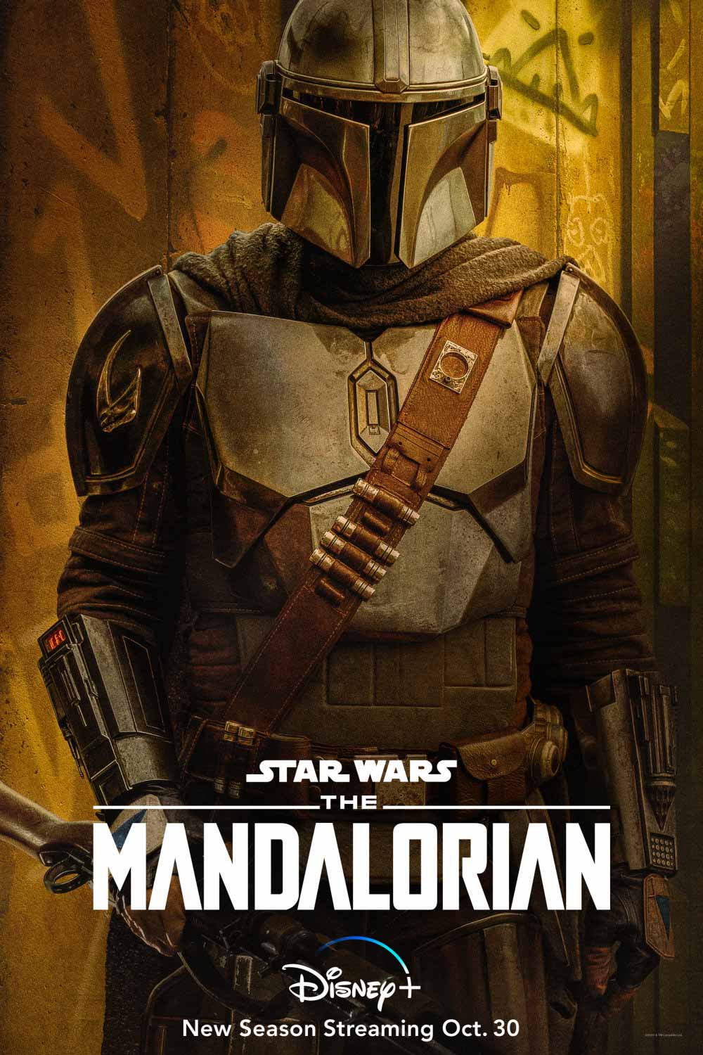 The Mandalorian 2 Pedro Pascal
