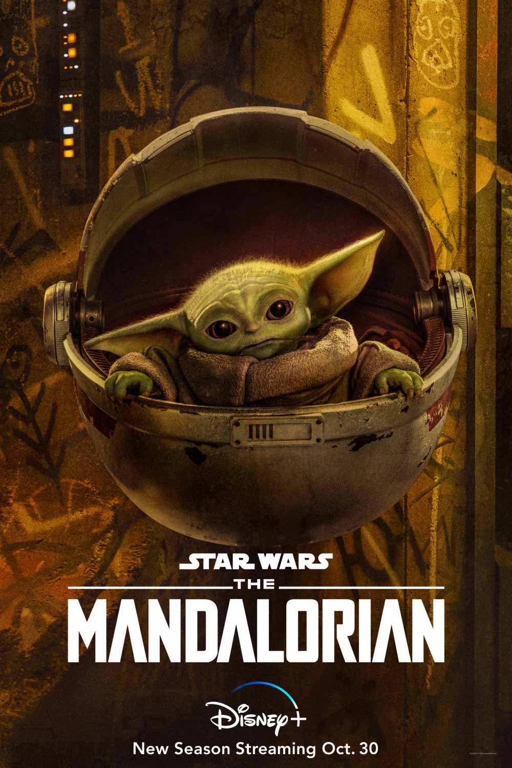 The Mandalorian 2 baby yoda