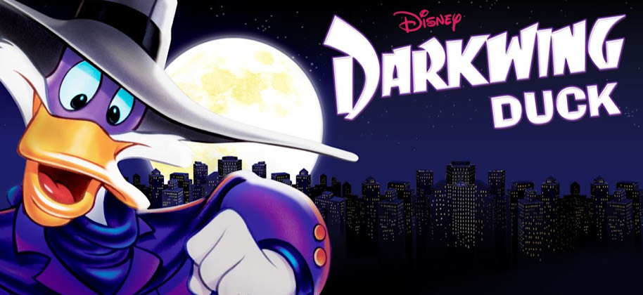 Darkwing Duck Disney Plus Reboot 2