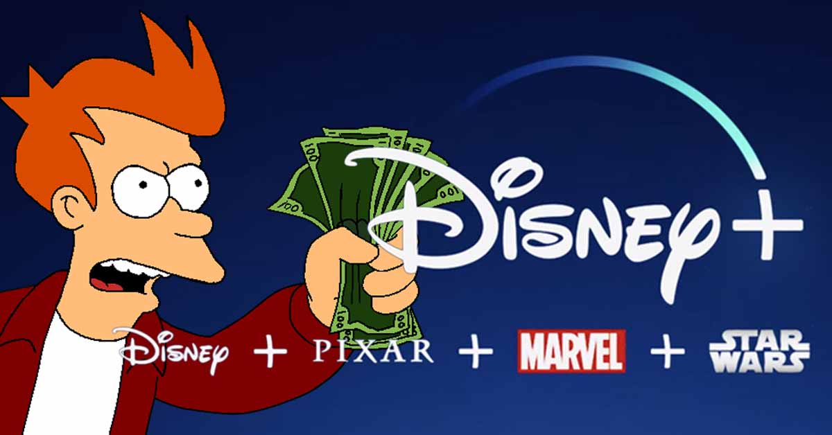 Disney Plus en latinoamerica