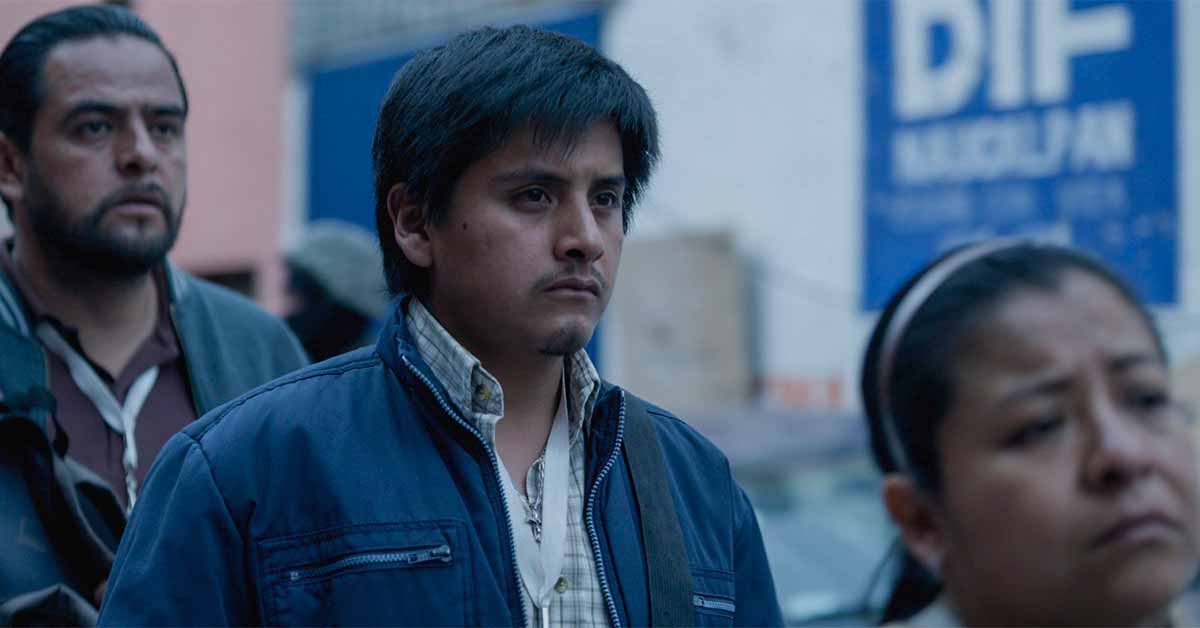 Nuevo Orden: nula empatía para una justa representación social Nuevo Orden pelicula