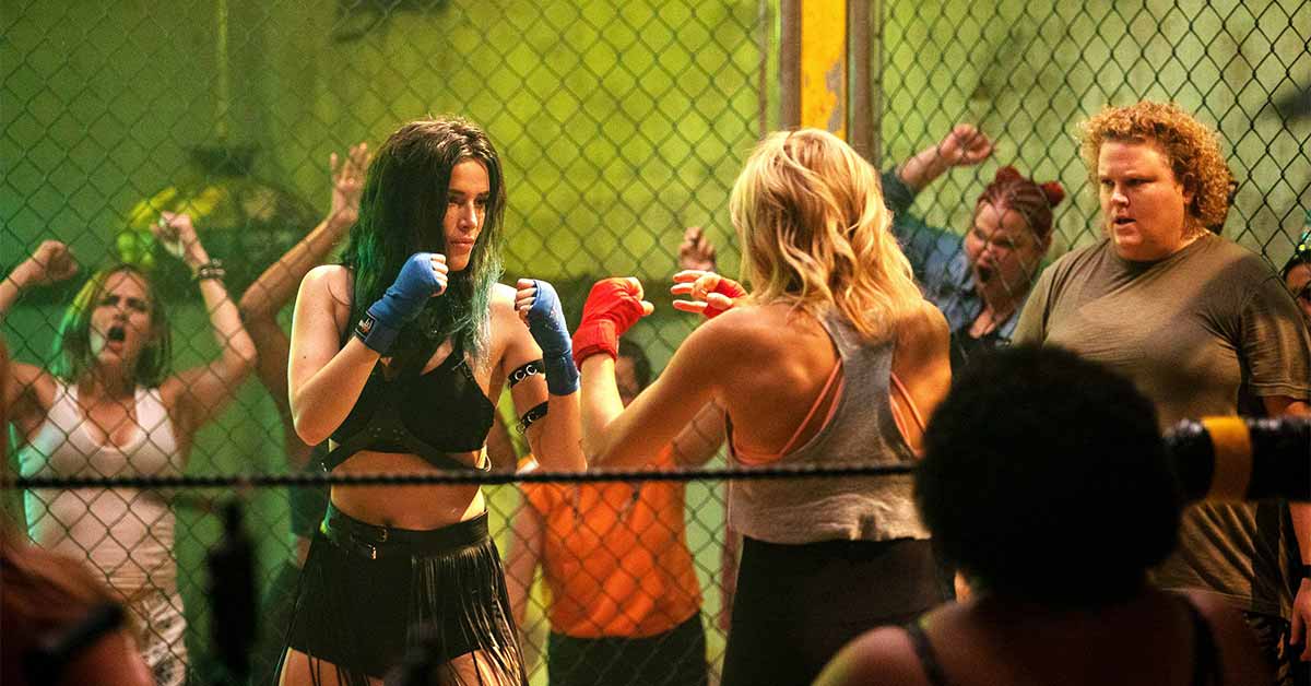 Chick Fight, sirve para pasar el rato Resena Chick Fight