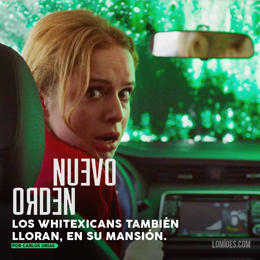 Nuevo Orden: nula empatía para una justa representación social Resena Nuevo Orden
