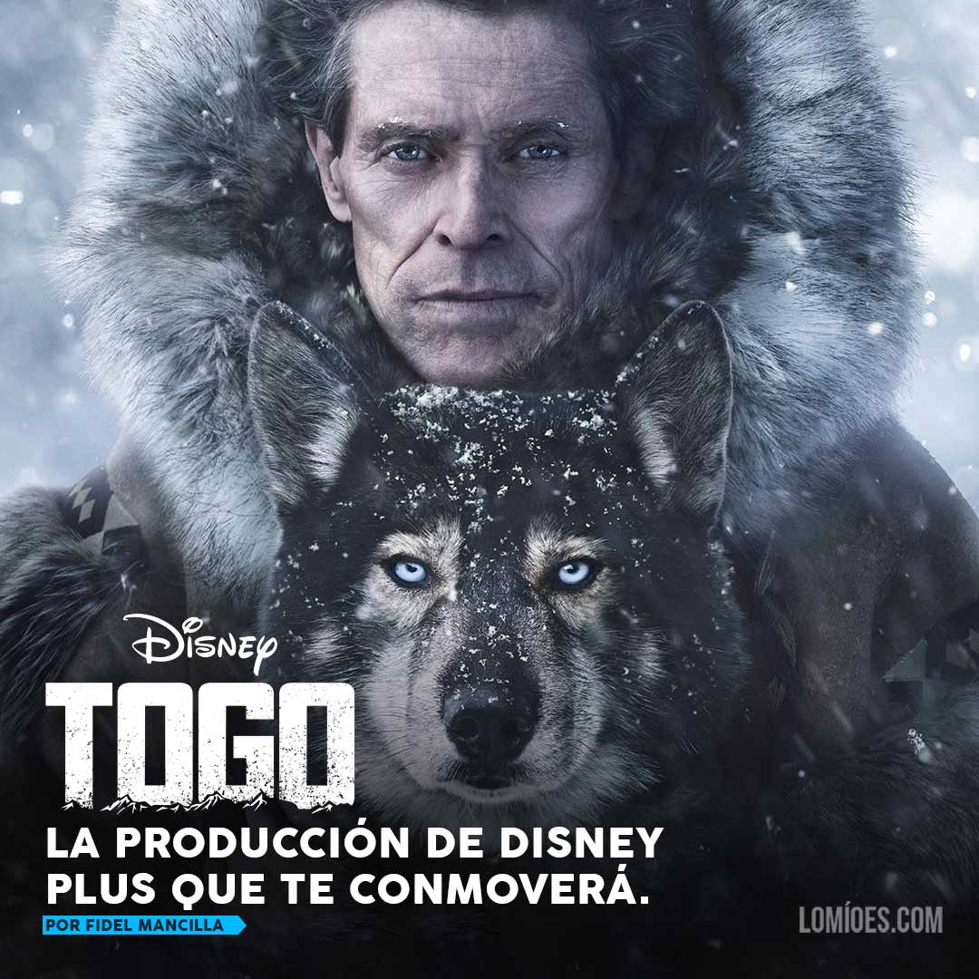 Resena Togo Disney Plus