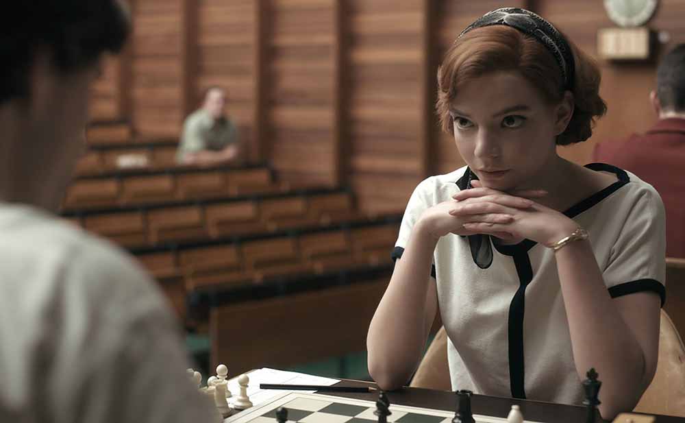 Anya Taylor John