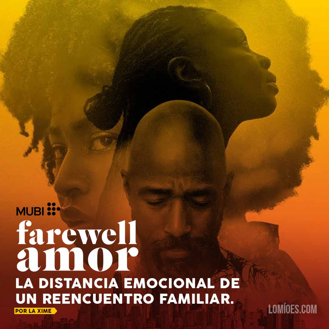 FAREWELL AMOR, la distancia emocional detrás de un anhelado reencuentro familiar Resena Farewell Amor