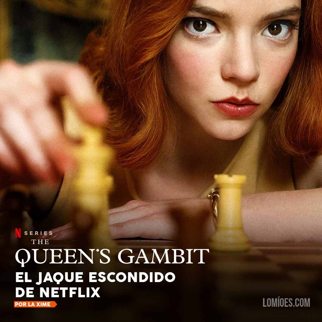 Resena Gambito de Dama