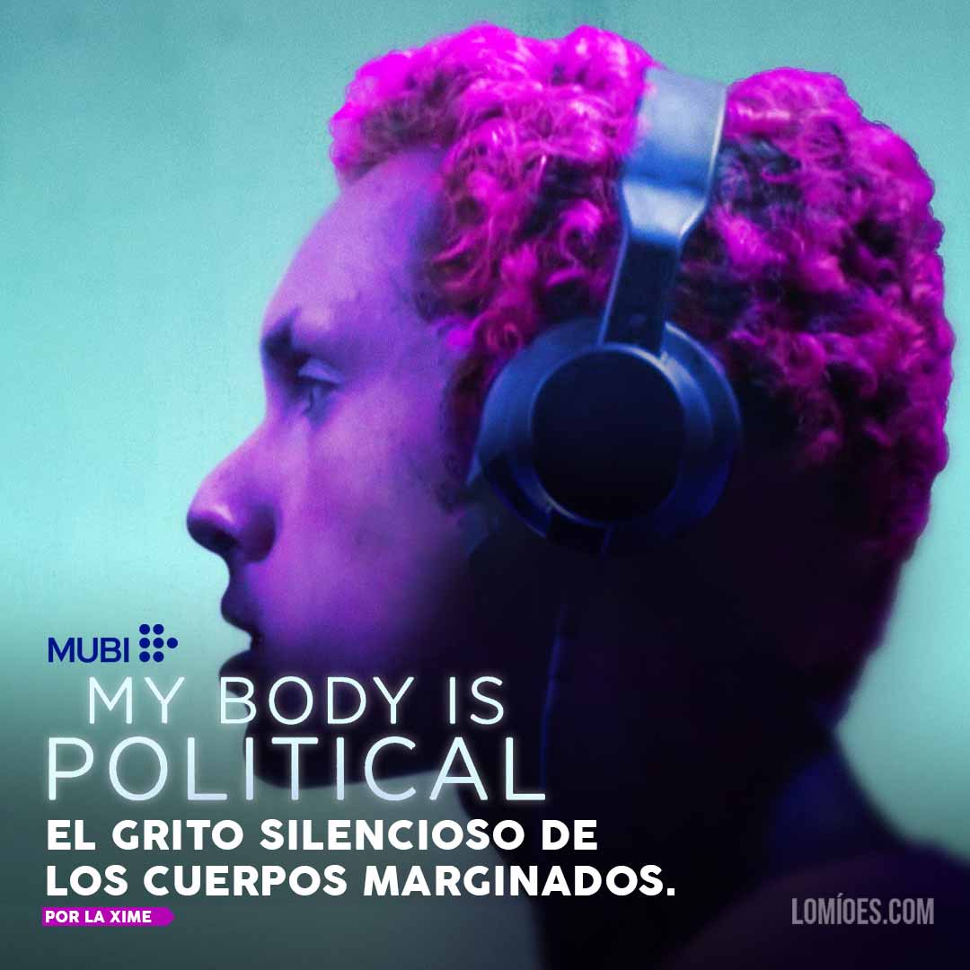 Resena My Body Is Political