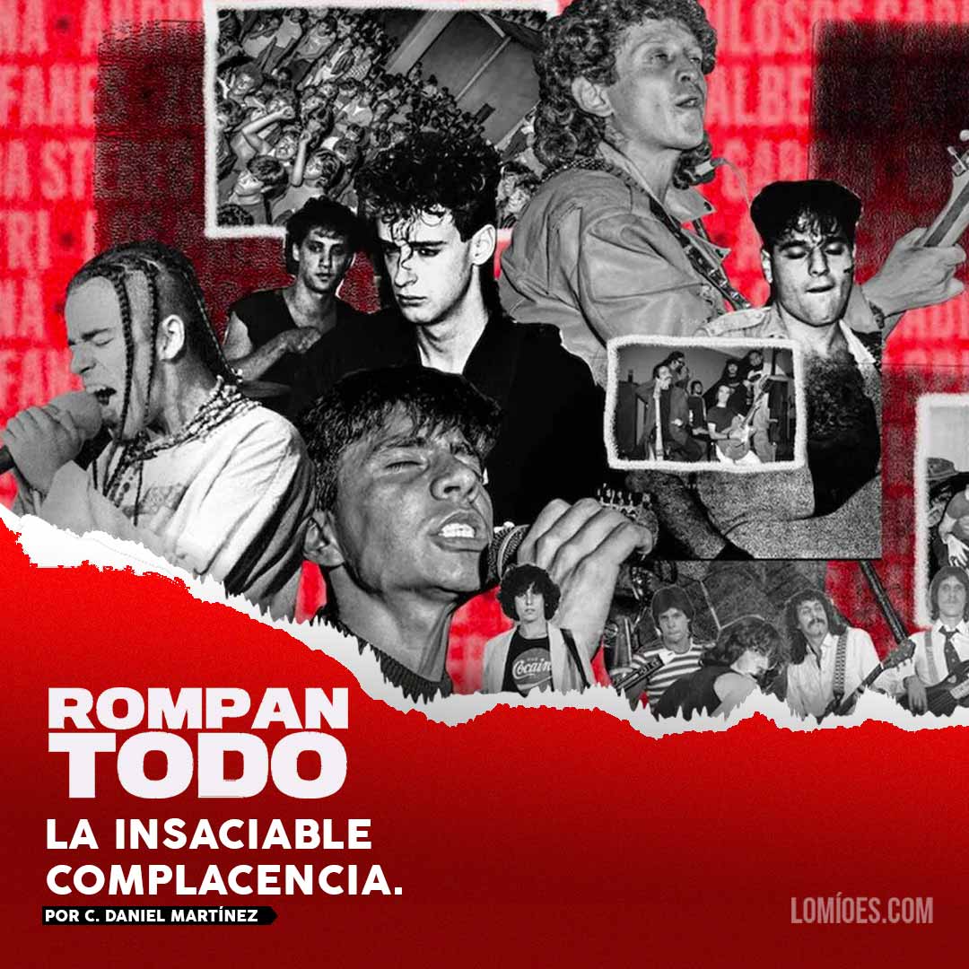 Resena Rompan Todo