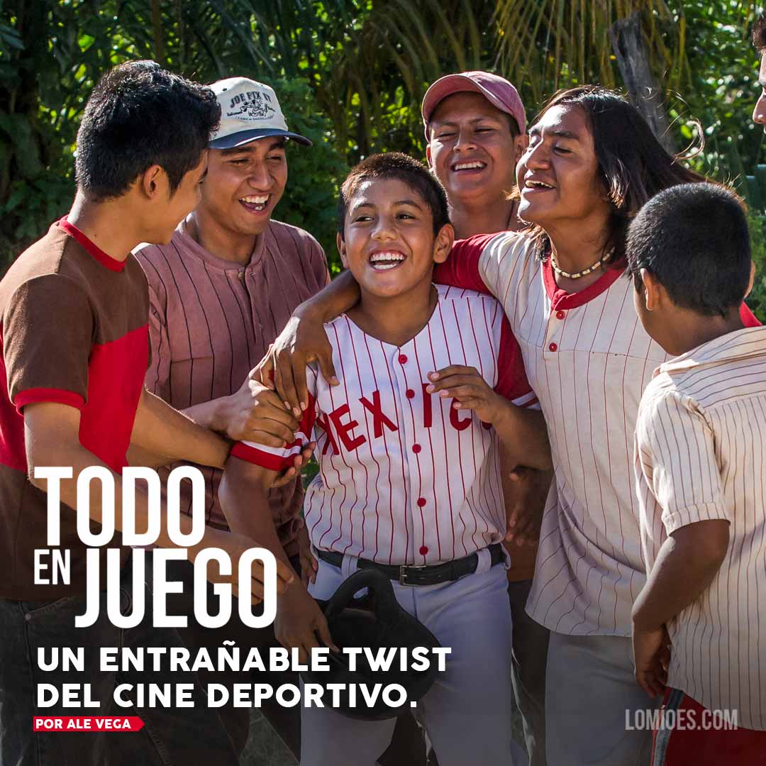 Reseña de Todo En Juego Resena Todo En Juego