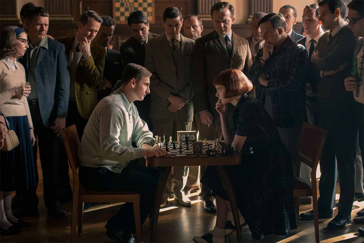 The Queens Gambit