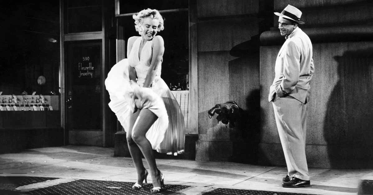 Marilyn Monroe Historia detras de la fotografia