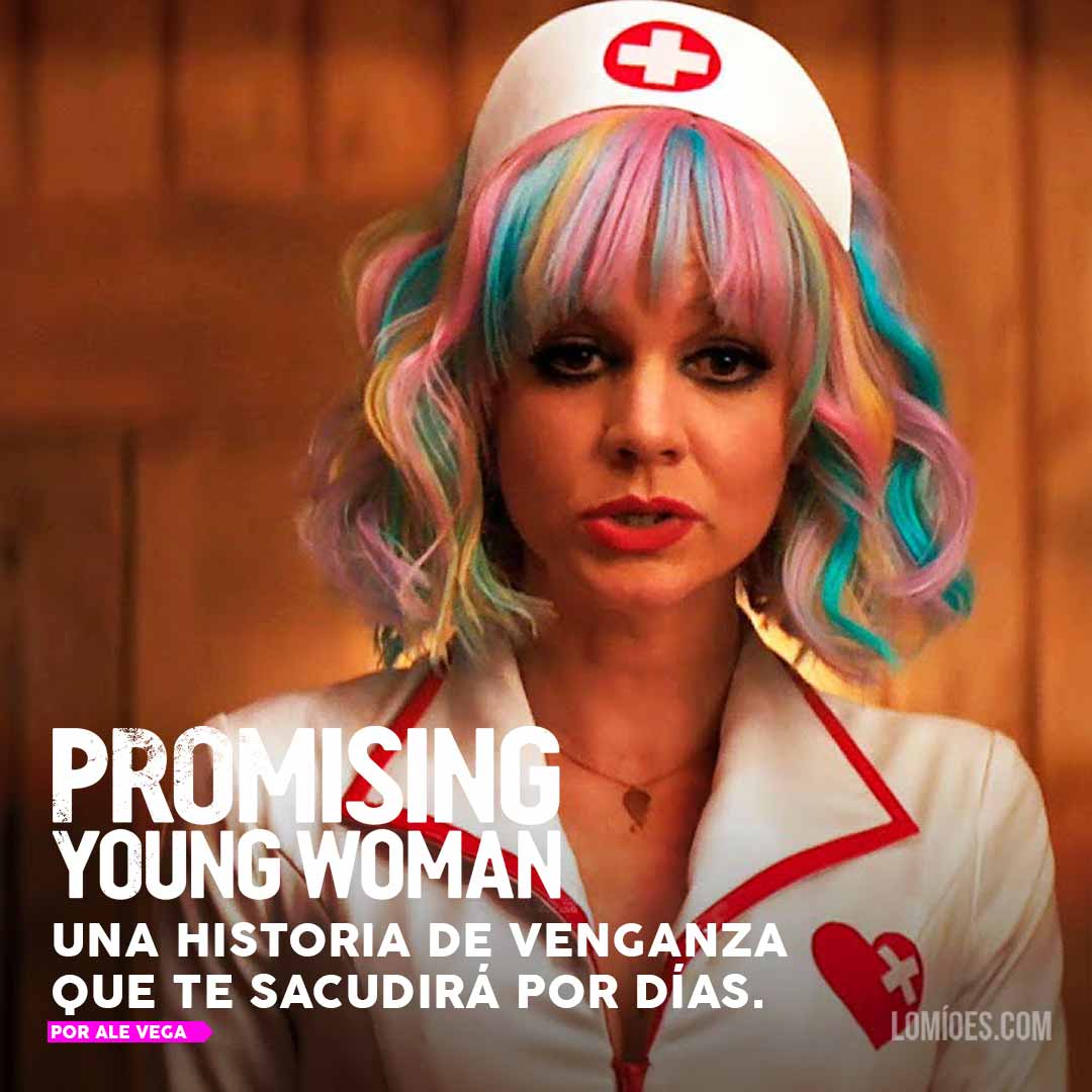 Reseña de Promising Young Woman (Una Joven Prometedora) Resena de Promising Young Woman