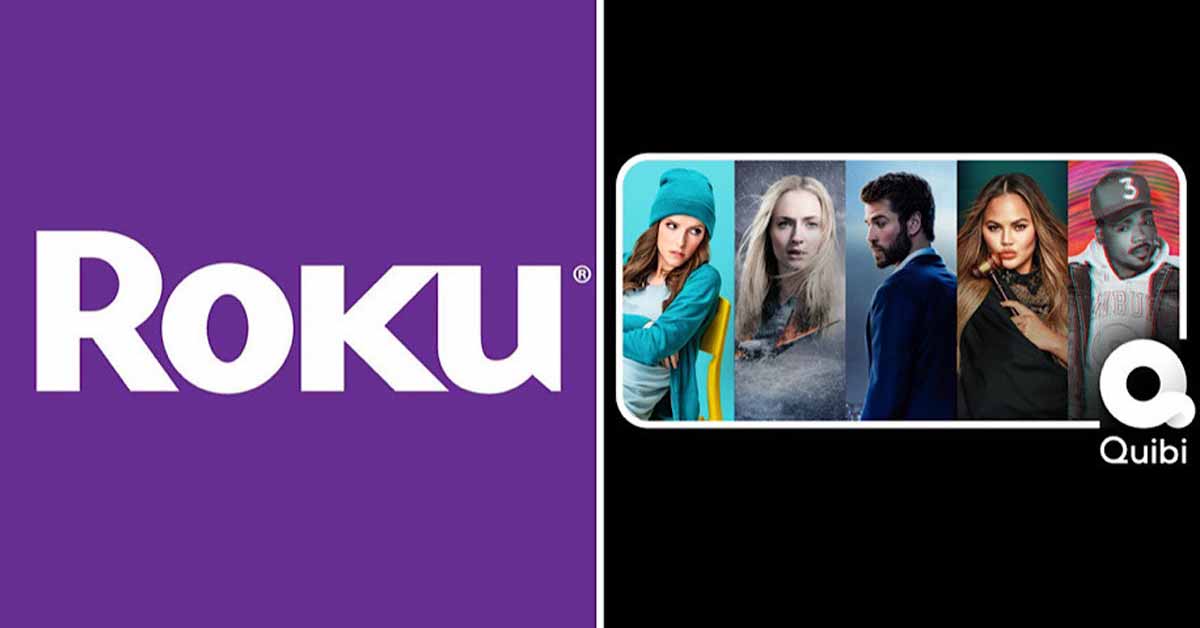 Roku adquiere Quibi