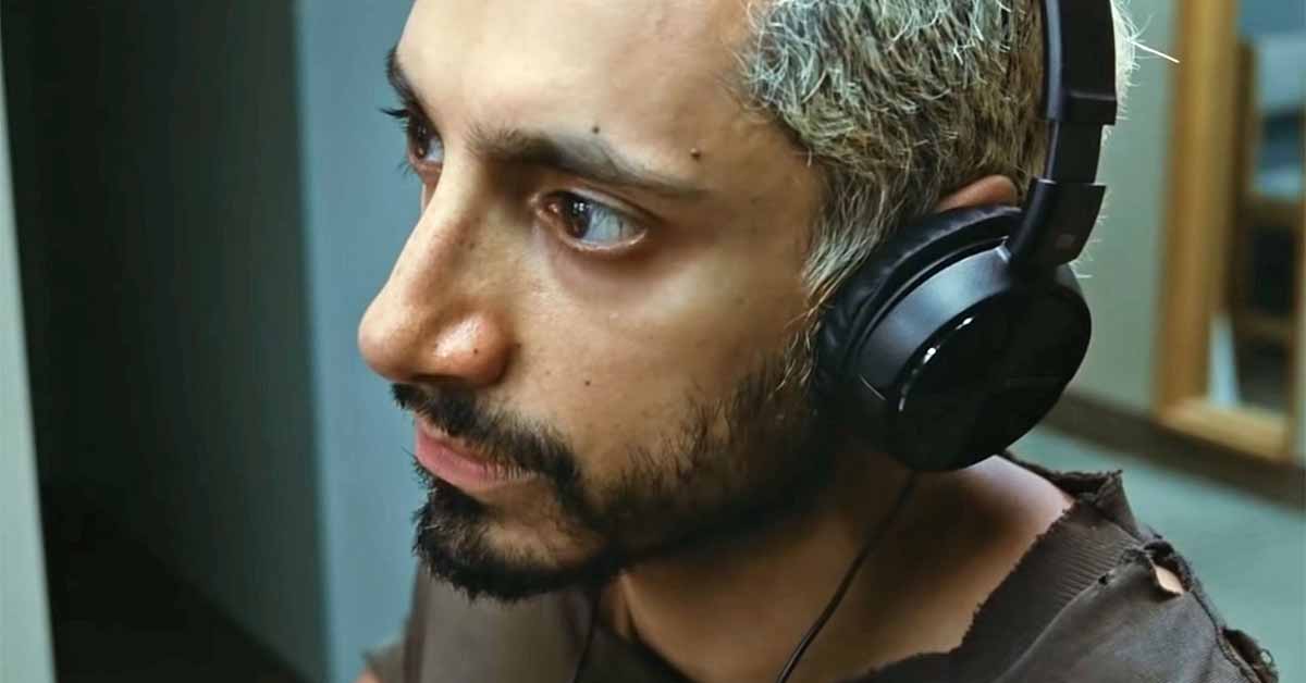 SOUND OF METAL, la realidad de un mundo sin ruido alguno sound of metal riz ahmed