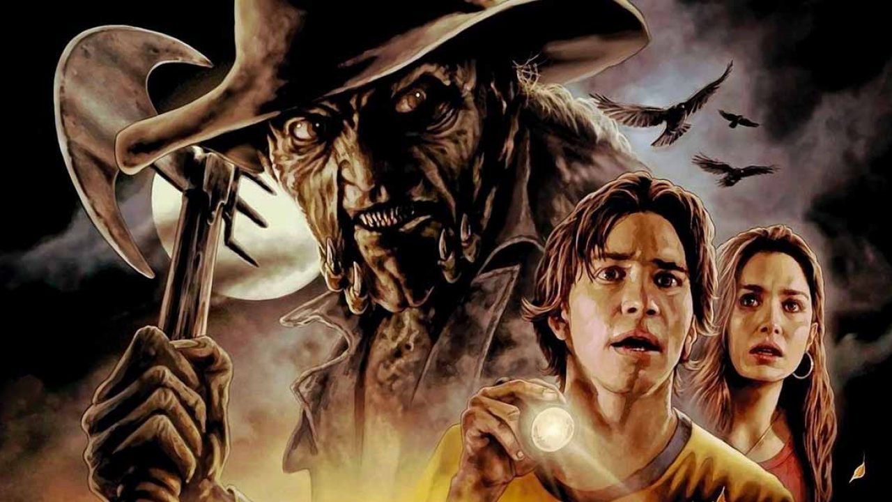 JEEPERS CREEPERS: REBORN se estrena en 2021