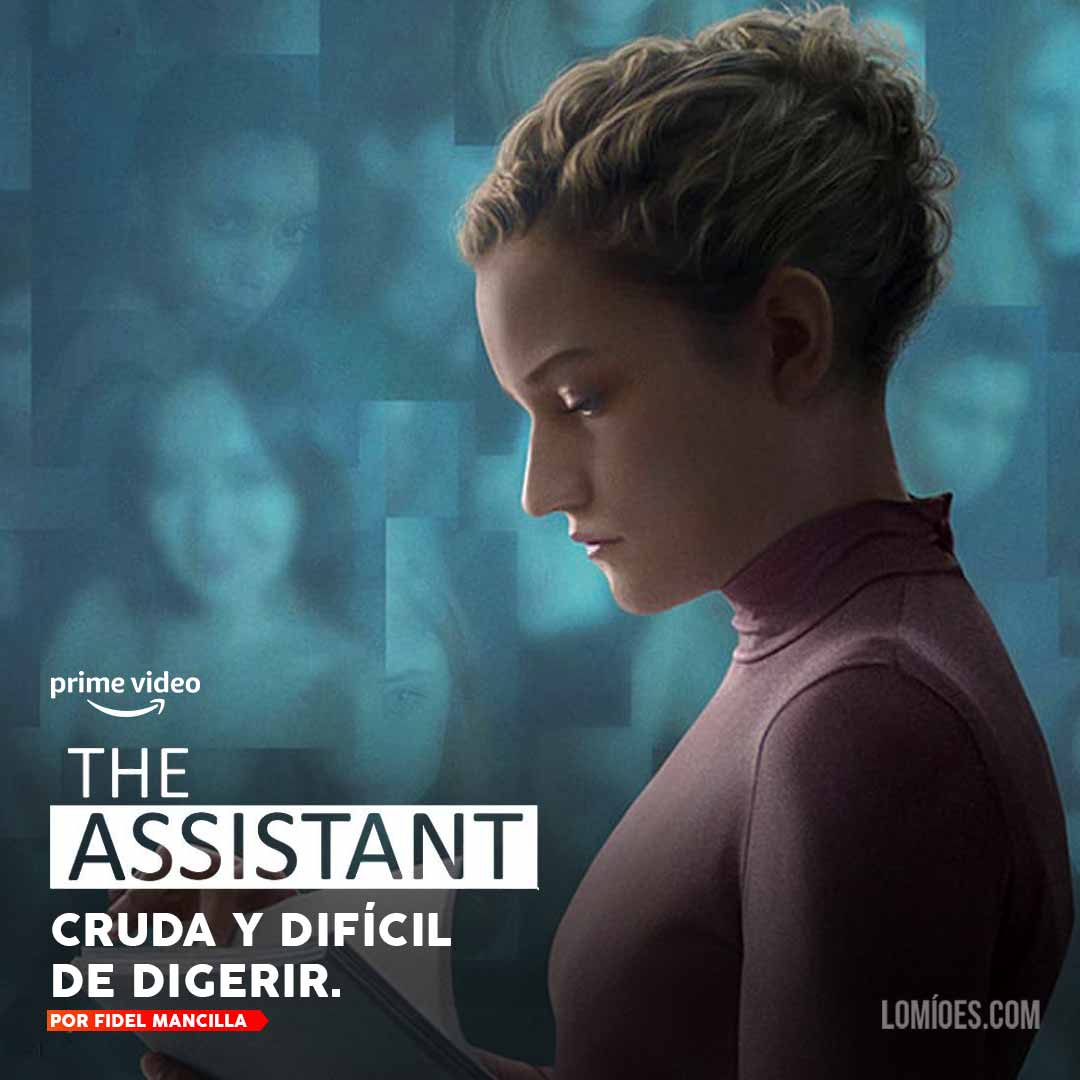 Resena Critica de La Asistente Prime Video