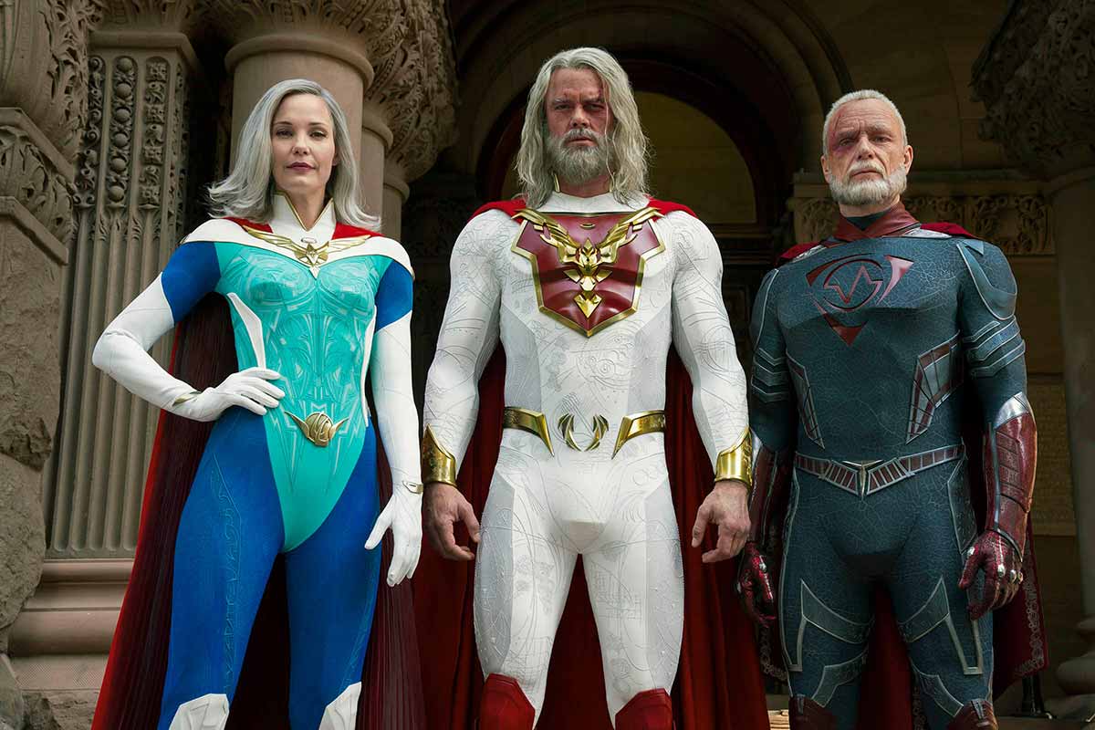 Jupiter´s Legacy Netflix series 8