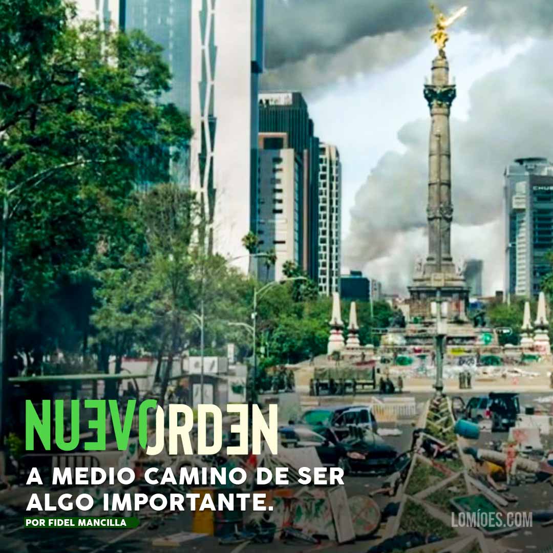 Nuevo Orden Critica Resena