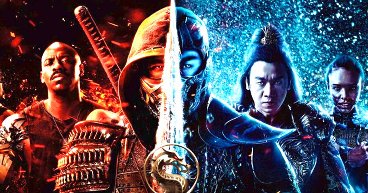 mortal kombat tema musical tecno 2021