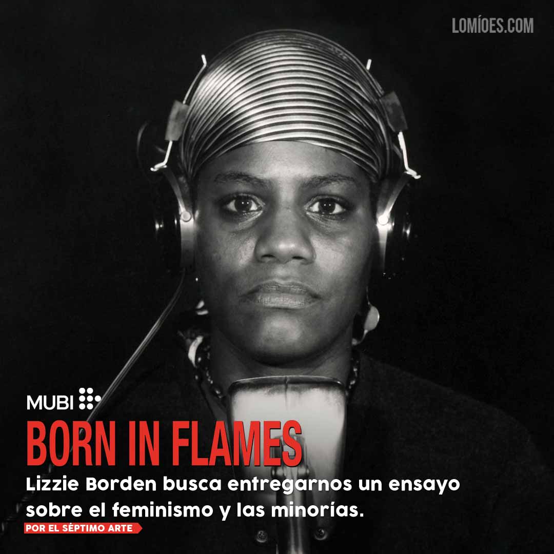 Resena Born In Flames Lizzie Borden
