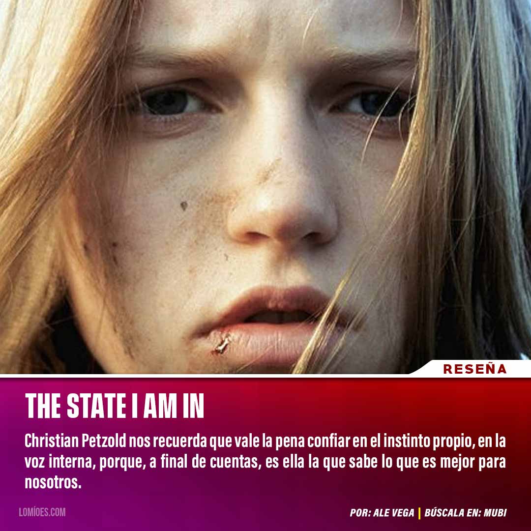 Resena The State I Am In Mubi 2000