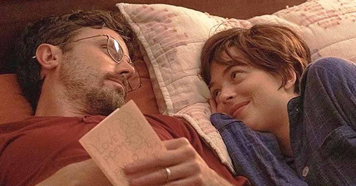 Casey Affleck Dakota Johnson El Amigo