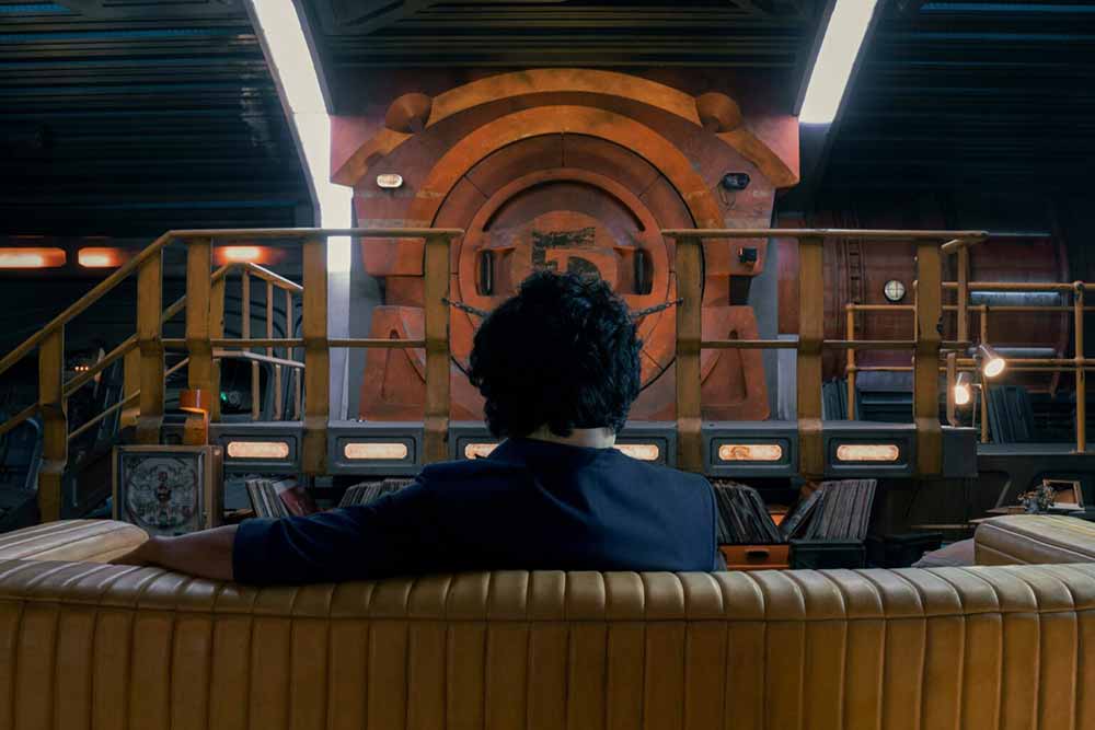 Cowboy Bebop live action Netflix 4