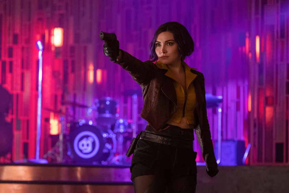 Cowboy Bebop live action Netflix Daniela Pullido