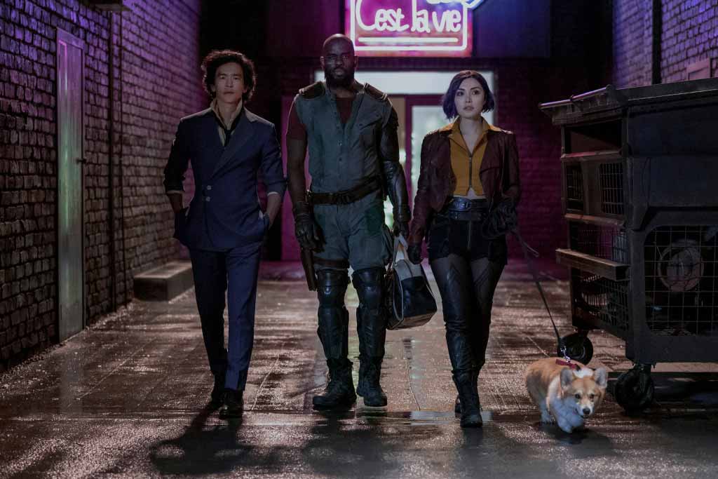 Cowboy Bebop live action