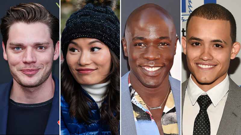 El Protector elenco Reboot 2021