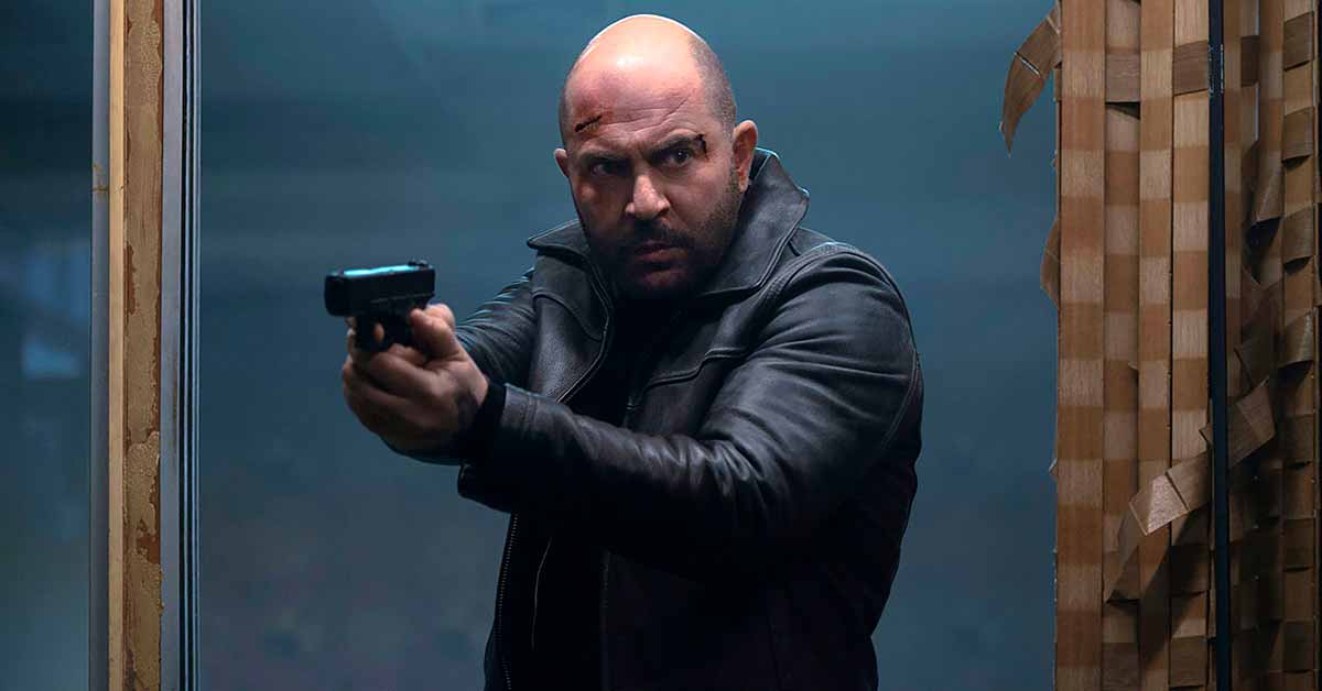 Hit and Run Netflix cancelada