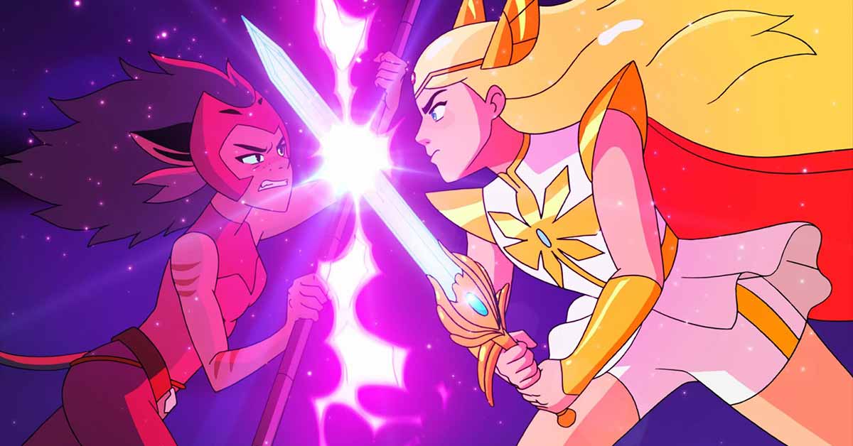 She ra serie live action amazon