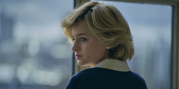 the crown season 4 Emma Corrin social 1400