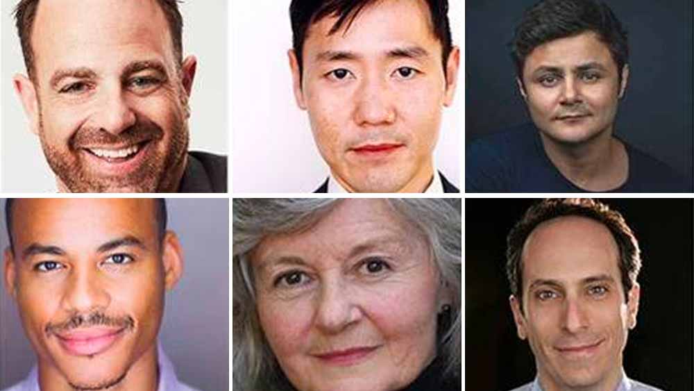 Anya Taylor Joy y Nicholas Hoult encabezan elenco de The Menu Adelstein Yang Castro St. Cyr Koon