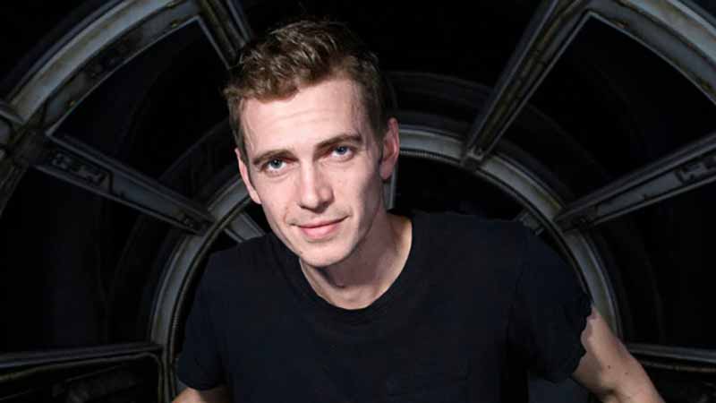 Hayden Christensen 2021