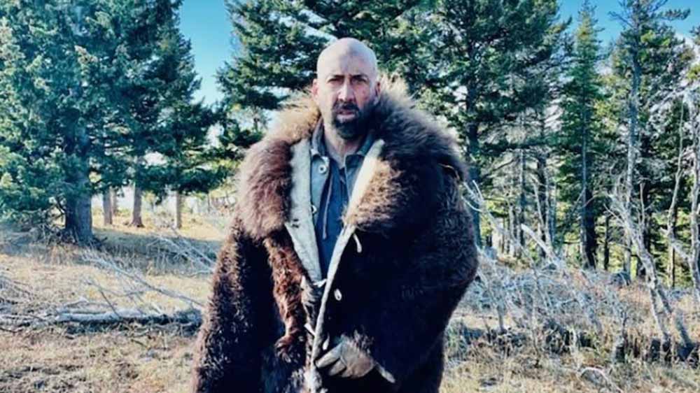 Nicolas Cage: primer vistazo al western Butcher´s Crossing Nicolas Cage primer vistazo Butchers Crossing Western