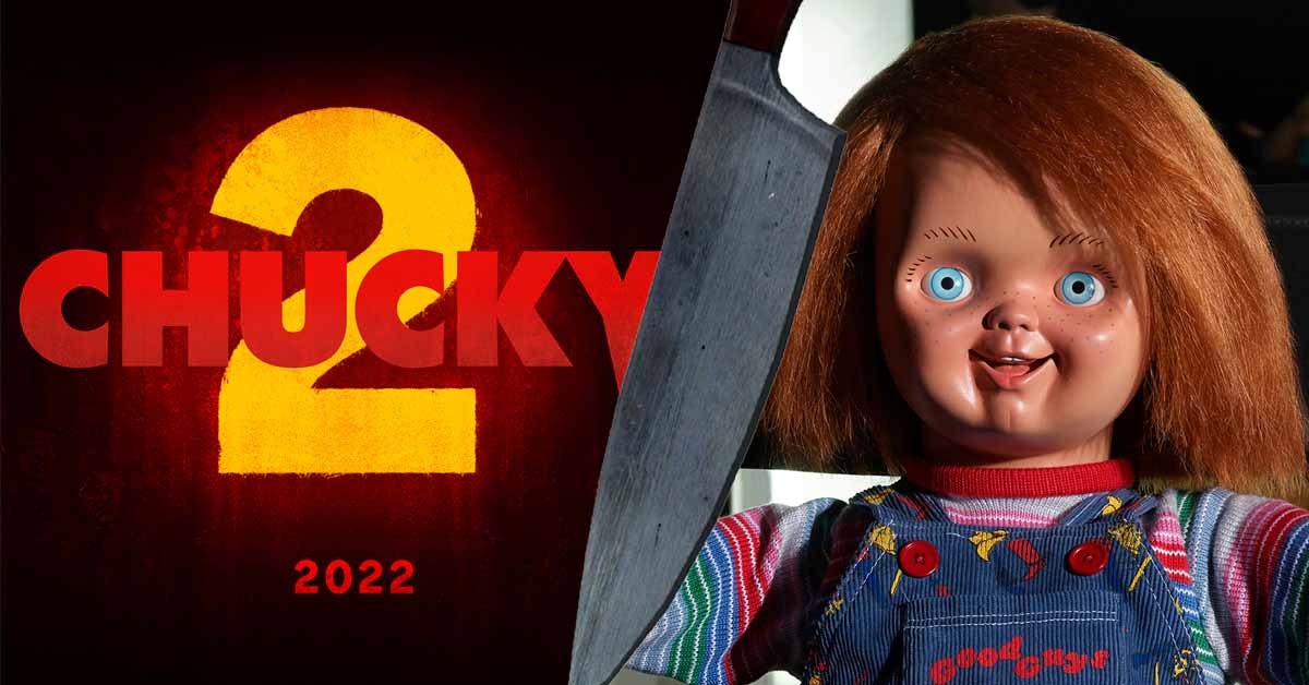 Chucky TV Temporada 2